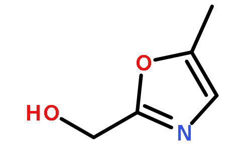 (5-甲基噁唑-2-基)甲醇