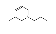 N-prop-2-enyl-N-propylbutan-1-amine