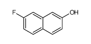 7-fluoronaphthalen-2-ol