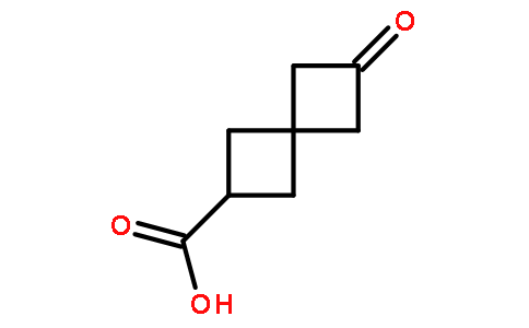 6-氧代螺[3.3]庚烷-2-羧酸