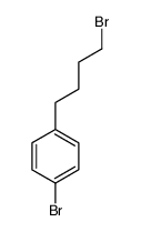 1-bromo-4-(4-bromobutyl)benzene