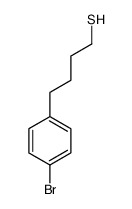 4-(4-bromophenyl)butane-1-thiol