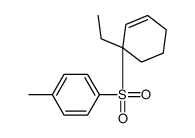1-(1-ethylcyclohex-2-en-1-yl)sulfonyl-4-methylbenzene