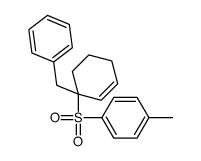 1-(1-benzylcyclohex-2-en-1-yl)sulfonyl-4-methylbenzene