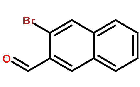 3-溴萘-2-羧醛