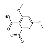 2,4-dimethoxy-6-nitroBenzoic acid