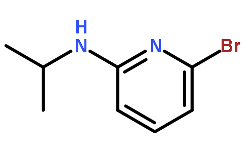 6-溴-N-(1-甲基乙基)-2-吡啶胺