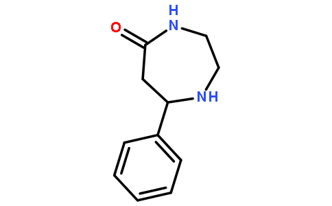 7-苯基-[1,4]二氮杂环庚-5-酮