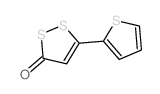 5-thiophen-2-yldithiol-3-one