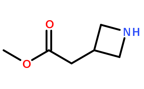 2-(氮杂啶-3-基)乙酸甲酯