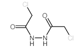 Acetic acid, chloro-, 2-(chloroacetyl)hydrazide