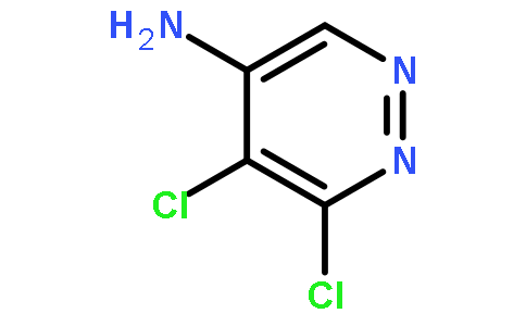 3，4-二氯-5-氨基哒嗪