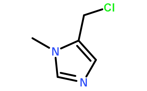 5-(氯甲基)-1-甲基-1H-咪唑