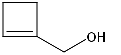 环丁-1-烯基甲醇
