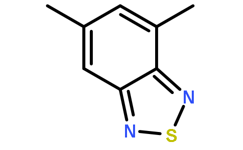 4,6-二甲基-2,1,3-苯并噻二唑