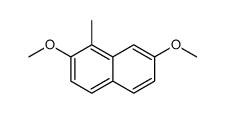 2,7-dimethoxy-1-methylnaphthalene