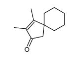 3,4-dimethylspiro[4.5]dec-3-en-2-one