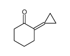 2-cyclopropylidenecyclohexan-1-one