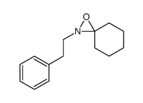 2-(2-phenylethyl)-1-oxa-2-azaspiro[2.5]octane