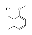 2-(bromomethyl)-1-methoxy-3-methylbenzene