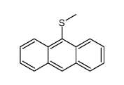 9-methylsulfanylanthracene