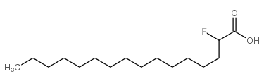 2-Fluoropalmitic acid