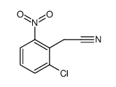 Benzeneacetonitrile, 2-chloro-6-nitro