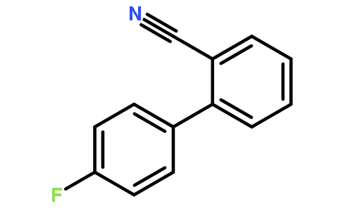 4-氟-[1,1-联苯]-2-甲腈