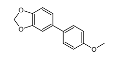 5-(4-methoxyphenyl)-1,3-benzodioxole