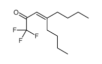 4-butyl-1,1,1-trifluorooct-3-en-2-one