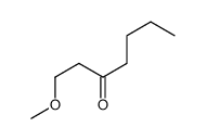1-methoxyheptan-3-one
