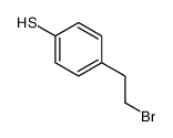 4-(2-bromoethyl)benzenethiol