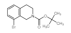 N-BOC-8-溴-1234-四氢异喹啉