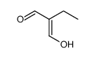 Butanal, 2-(hydroxymethylene)