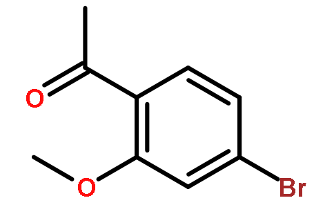 4-溴-2-甲氧基苯乙酮