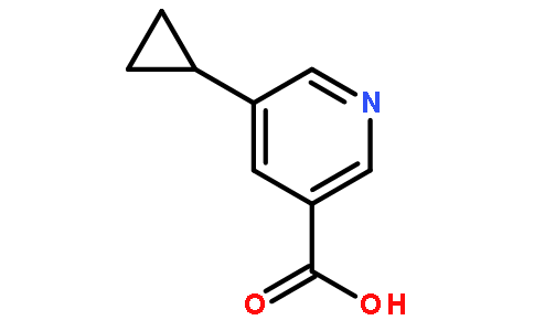 5-环丙基烟酸