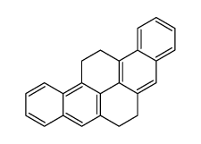Benzo[rst]pentaphene, 6,7,13,14-tetrahydro