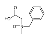 N-benzyl-2-hydroxy-N-methyl-2-oxoethanamine oxide
