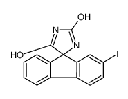 2-iodospiro[fluorene-9,5'-imidazolidine]-2',4'-dione
