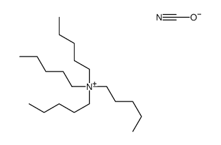 tetrapentylazanium,cyanate