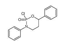 2-chloro-3,6-diphenyl-1,3,2λ5-oxazaphosphinane 2-oxide