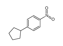 1-环戊基-4-硝基苯