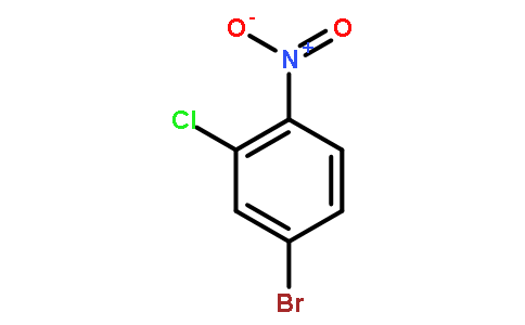 4-溴-2-氯-1-硝基苯