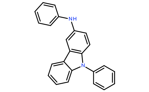 N,9-二苯基-9H-咔唑-3胺