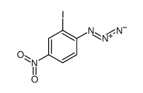 Benzene, 1-azido-2-iodo-4-nitro