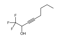 1,1,1-trifluorooct-3-yn-2-ol