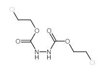 2-chloroethyl N-(2-chloroethoxycarbonylamino)carbamate