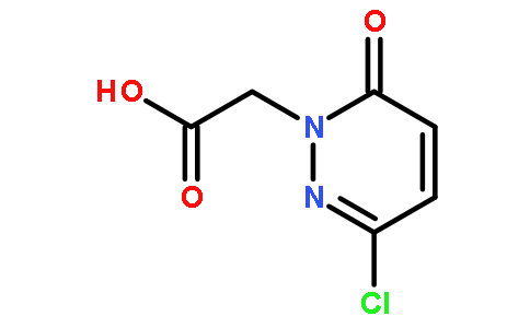 (3-氯-6-氧代哒嗪-1(6H)-基)乙酸