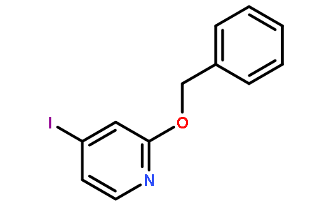 2-(苄氧基)-4-碘吡啶