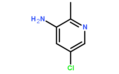 5-氯-2-甲基吡啶-3-胺